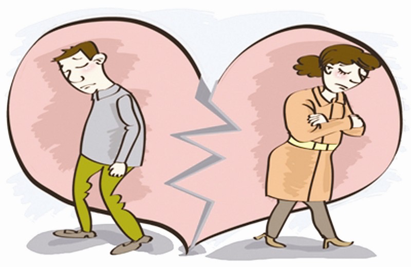 婚姻律師在線咨詢/夫妻感情破裂的標準是什么？